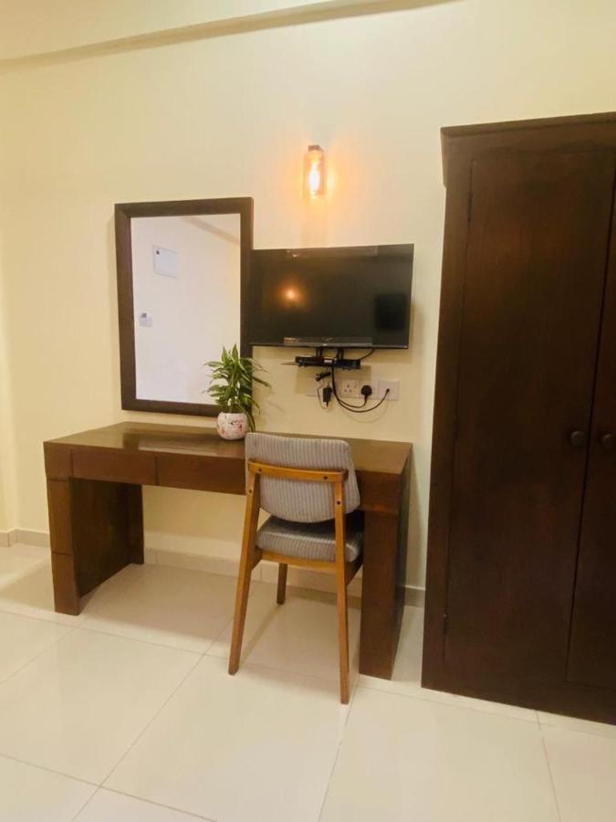 Hotel Northway Vavuniya Exteriér fotografie