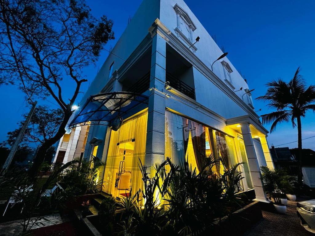 Hotel Northway Vavuniya Exteriér fotografie