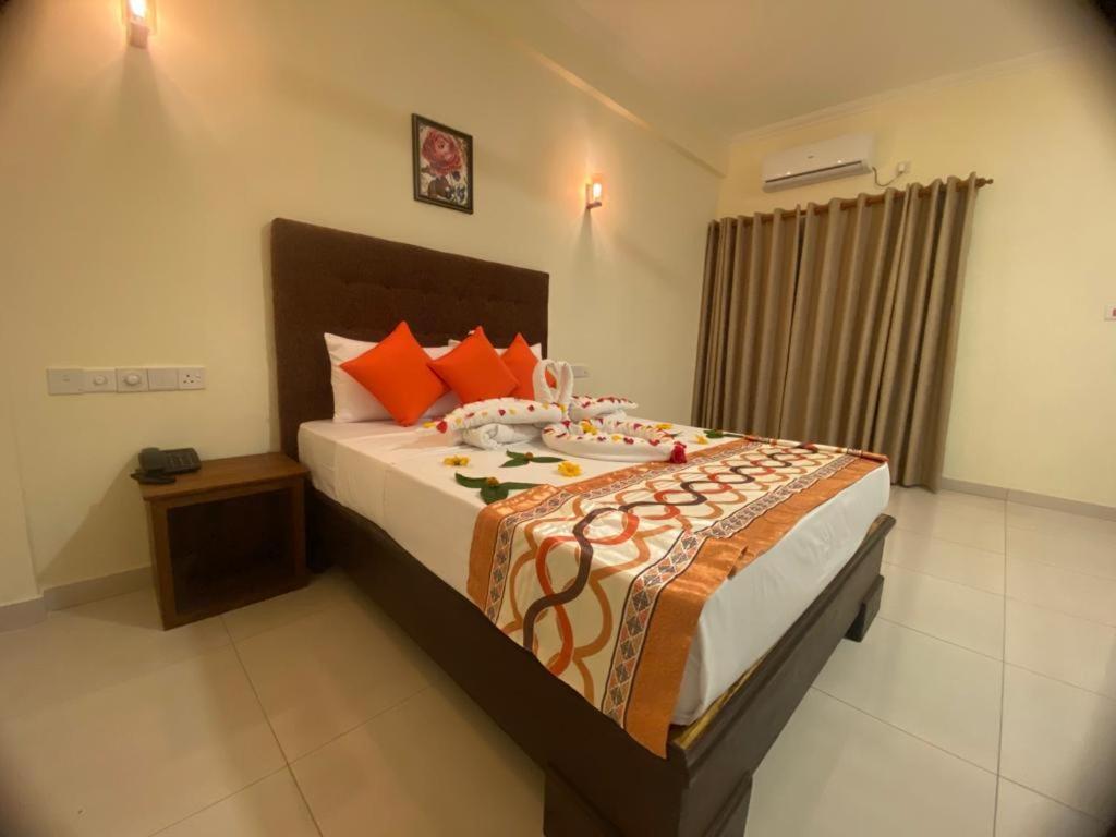 Hotel Northway Vavuniya Exteriér fotografie