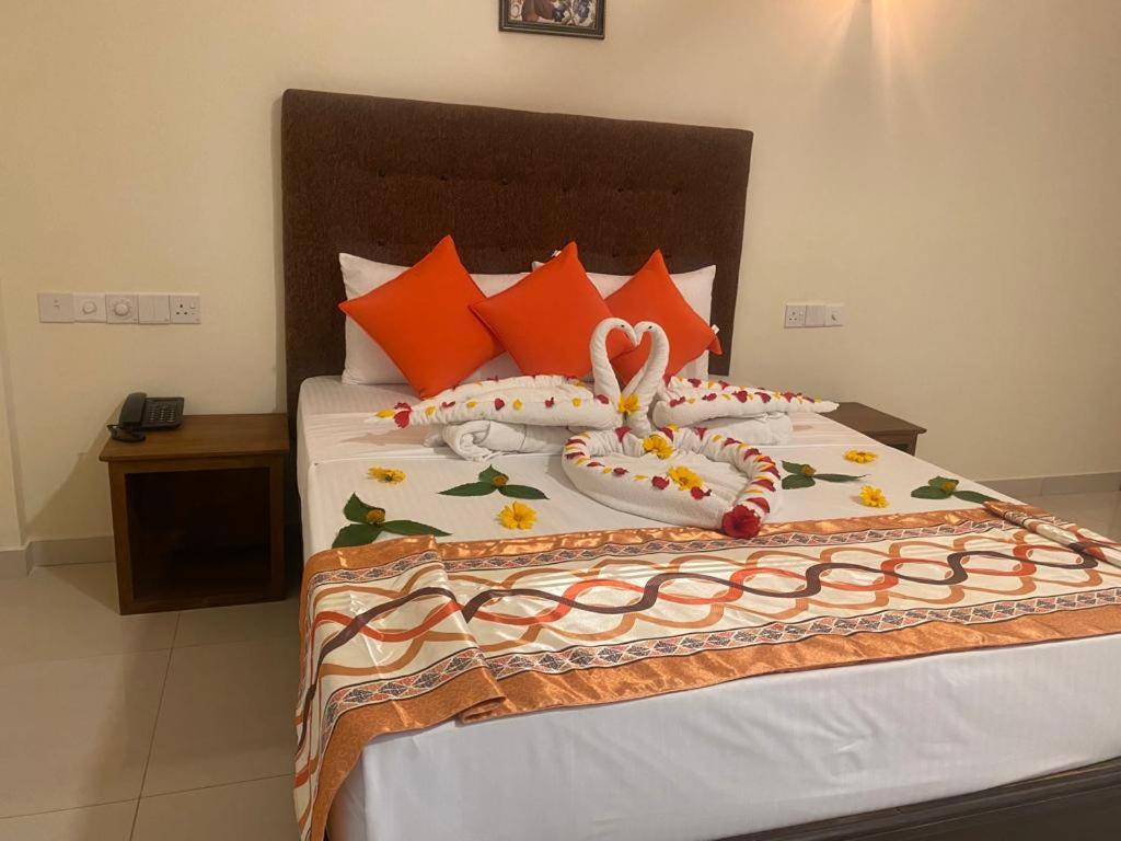 Hotel Northway Vavuniya Exteriér fotografie