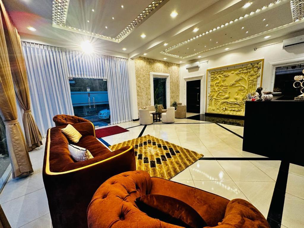 Hotel Northway Vavuniya Exteriér fotografie
