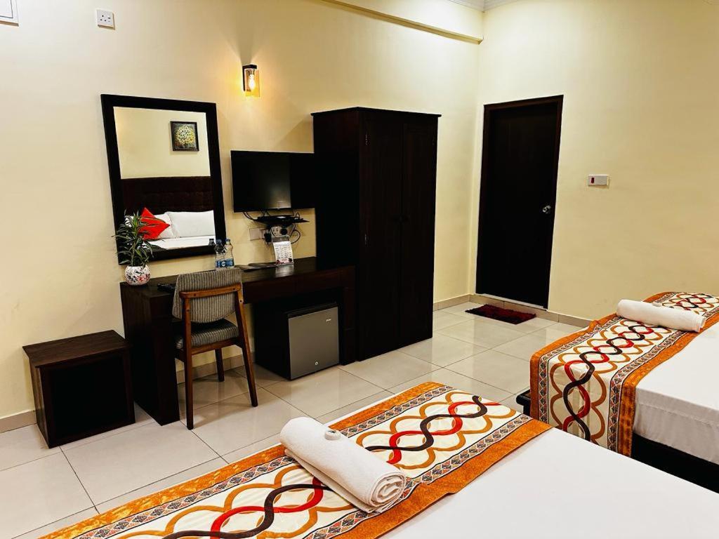Hotel Northway Vavuniya Pokoj fotografie