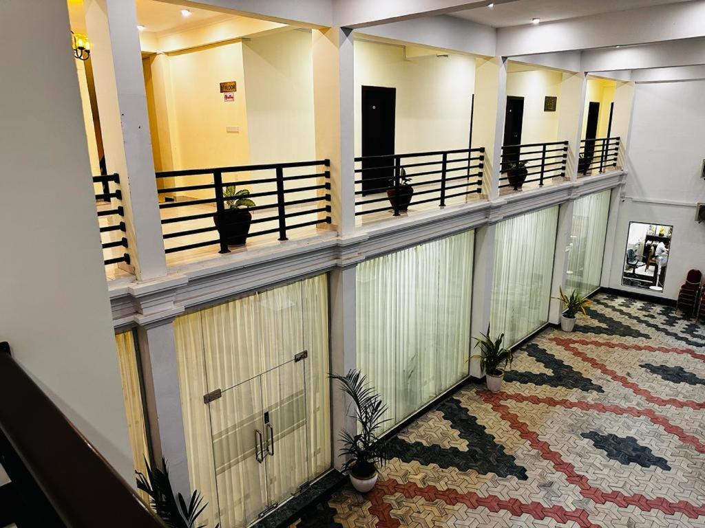 Hotel Northway Vavuniya Exteriér fotografie