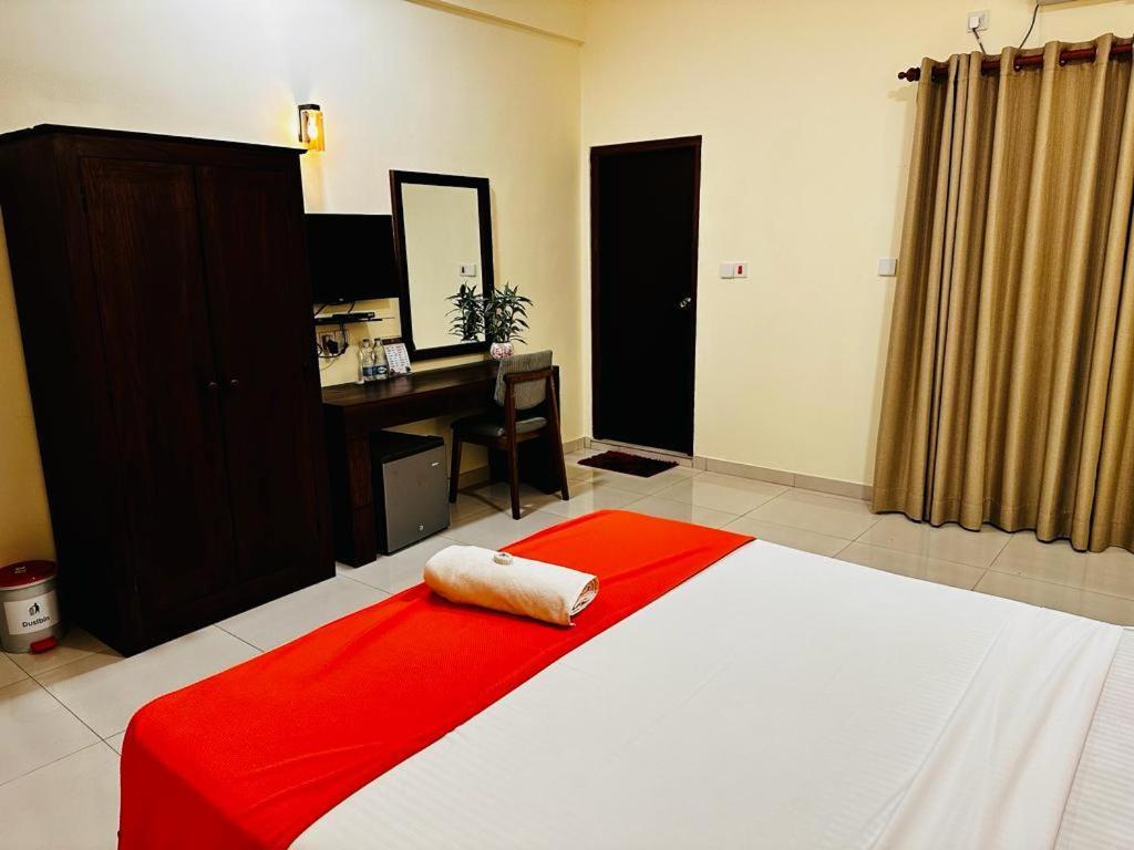 Hotel Northway Vavuniya Exteriér fotografie
