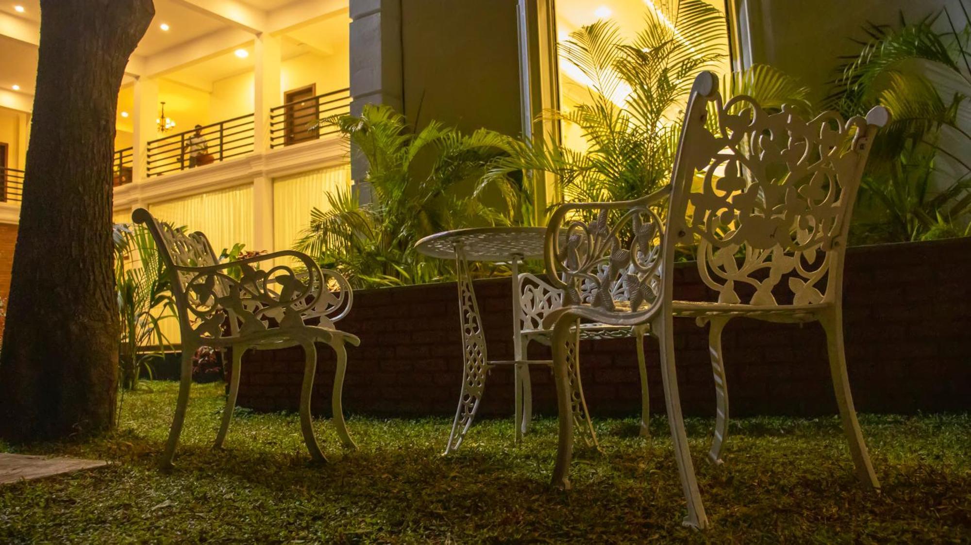 Hotel Northway Vavuniya Exteriér fotografie