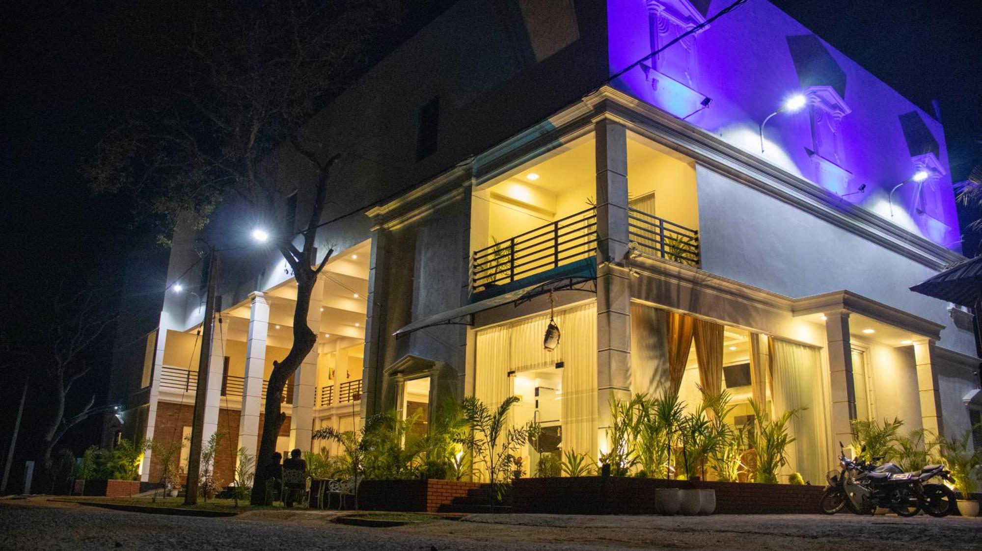 Hotel Northway Vavuniya Exteriér fotografie