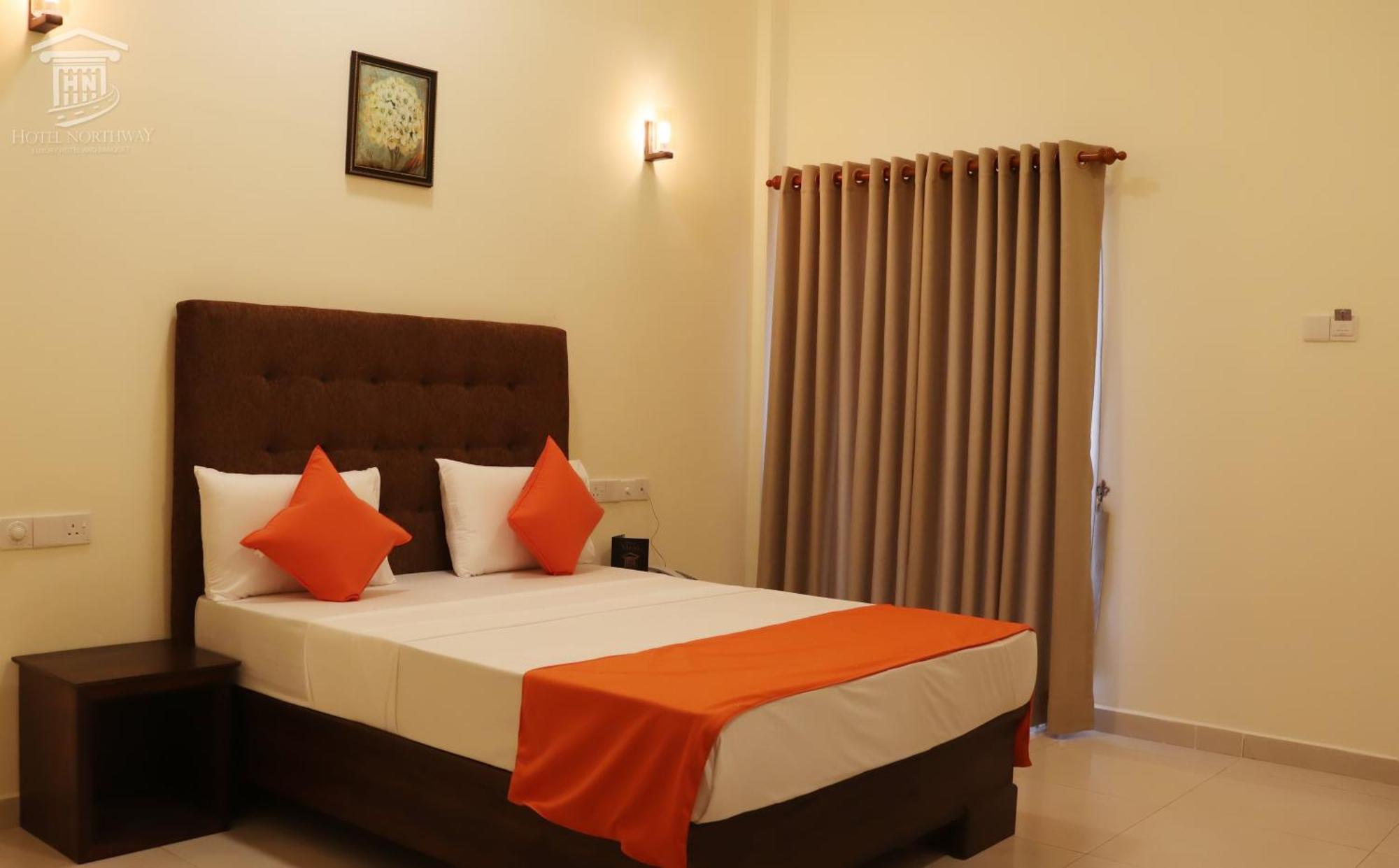 Hotel Northway Vavuniya Exteriér fotografie