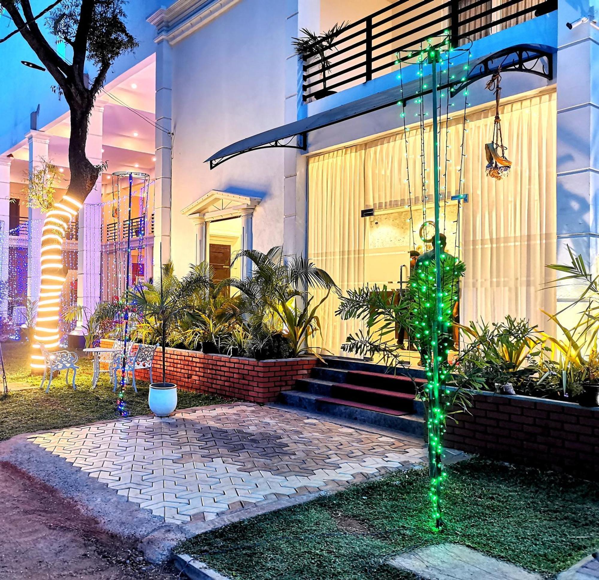 Hotel Northway Vavuniya Exteriér fotografie